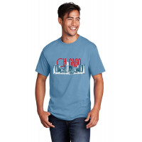 Chicago Skyline T-shirt